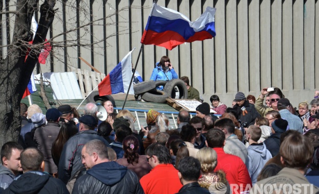 Киев против федерализацията заради НАТО