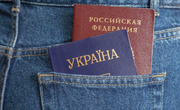 Украинци – рекордьори по брой молби за убежище в Русия