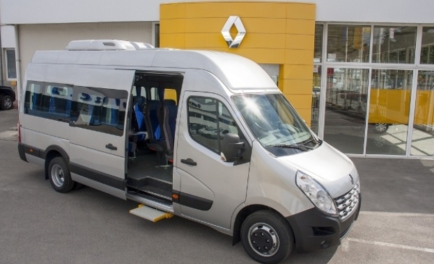 Булавто получи сертификат за официален производител на трансформации на Рено Нисан България