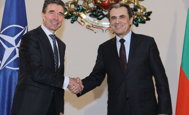 Пламен Орешарски: Ще продължим да даваме своя принос в операциите на НАТО