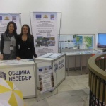 Несебър участва на Международното туристическо изложение „Културен туризъм”