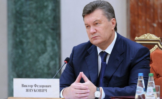 Русия няма да предаде Янукович на Киев