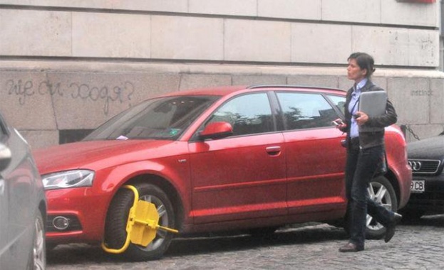 Отново за двойния аршин на центъра за градска мобилност