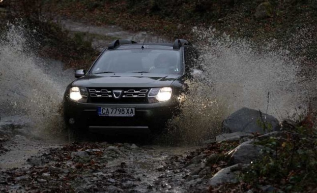Dacia произведе 1-милионният Duster