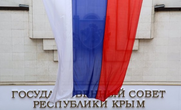 Крим прие новата Конституция