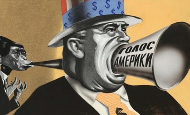 Русия спря да излъчва "Гласът на Америка"