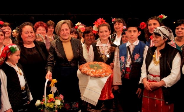 Грандиозен успех на спектакъла „Мистерията Еньовден” в три последователни дни