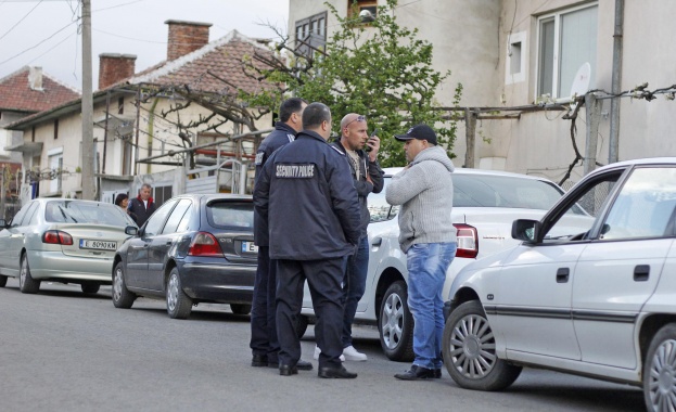 Няма развитие на драмата с барикадиралия се Васил от Черниче 