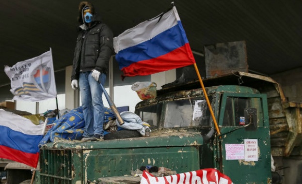 Окупираха второ полицейско управление в Донецка област