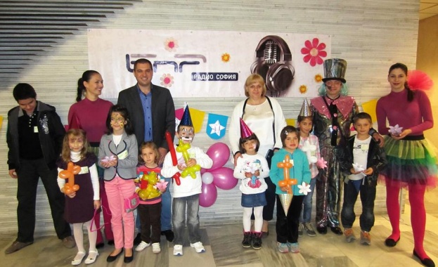 Детски празник за Цветница в БНР