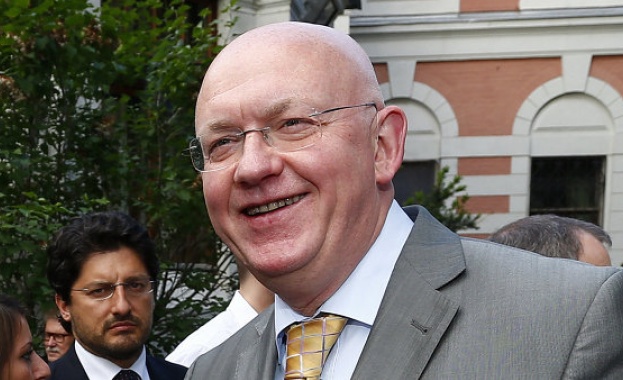 Небензя: Западът трябва да се безпокои само от позицията на Украйна