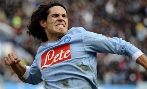 Кавани отива на „Олд Трафорд”?