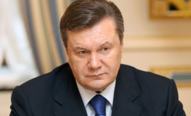 Янукович: САЩ тласка Украйна към гражданска война