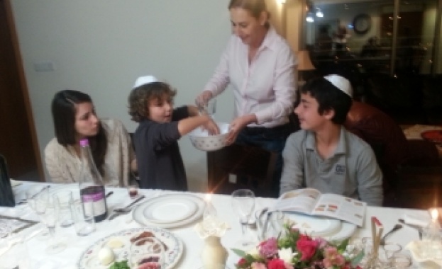 Израелски туристи празнуват Пасха у нас 