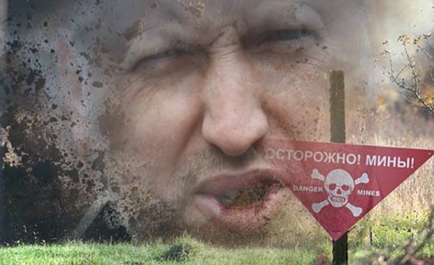 Антитерористичната операция в Югоизточна Украйна в противоречие с Конституцията