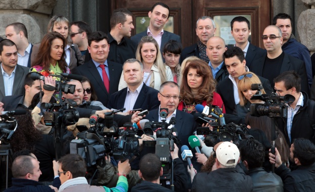 Сергей Станишев: Ще имаме повече места в ЕП от ГЕРБ