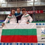 Виолета Генчева с бронз от Световното първенство по самбо 