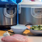 Panasonic Multicooker - умният готвач за всяка кухня