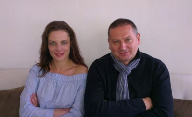 Теодора Духовникова и Георги Господинов - посланиците на „Отбор на надеждата”