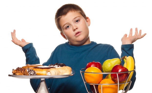 40% от българските ученици са с наднормено тегло