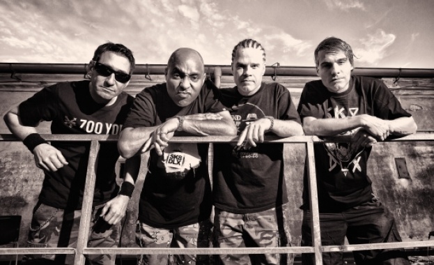 Dog Eat Dog за втори път в България