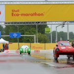 Националната комисия за UNESCO стана патрон на родните участници в Shell Eco-marathon Европа 2014