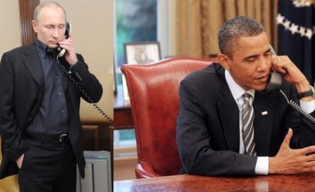 Обама обвини Русия в подкрепа на протестите в Югоизточна Украйна