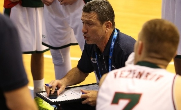Георги Младенов е новият треньор на националния отбор по баскетбол