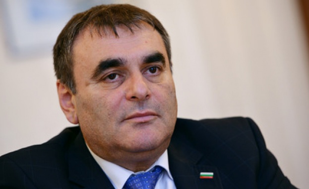 Министър Данаил Папазов откри модернизираната жп отсечка Михайлово-Калояновец  