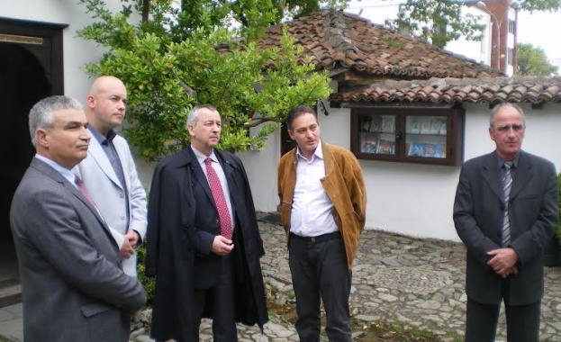 Георги Пирински: На тези избори избираме между две визии за развитие на България и Европа