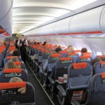 EasyJet ще лети с по-малко пътници на борда 