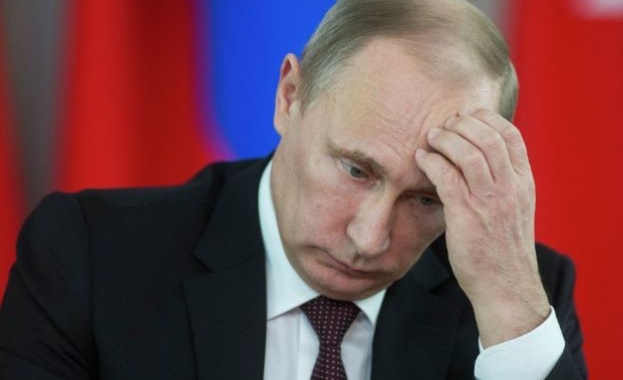 Путин обезпокоен от ситуацията в Украйна