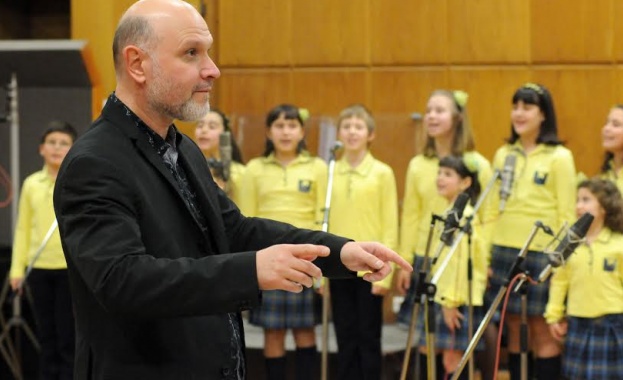 Деца ще пеят "Филмите на детството" в БНР