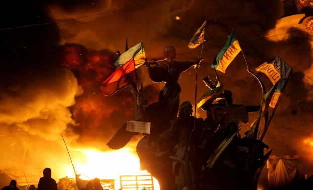 Майдана постави 24-часов ултиматум на властите в Киев 