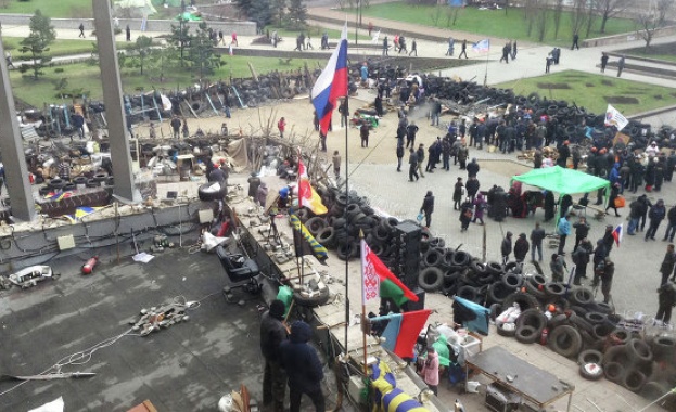 Югоизточна Украйна след ултиматума