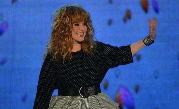 Днес Ала Пугачова черпи за 65-годишния си юбилей 