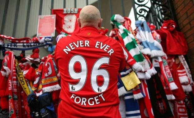 25 години от трагедията на "Хилзбъро"