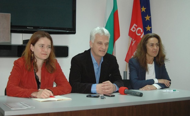 Лаверн: ПЕС ще иска въвеждане на минимална работна заплата в ЕС