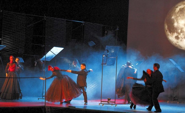 „Carmen collection" на балет „Арабеск”