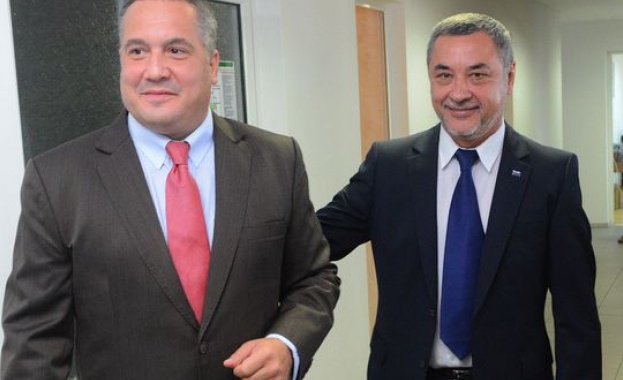 НФСБ внася листата за евроизборите в ЦИК