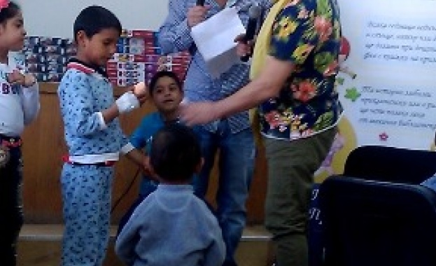 Националната инициатива „Приказки без край” ще помага на малките пациенти в Пловдив 