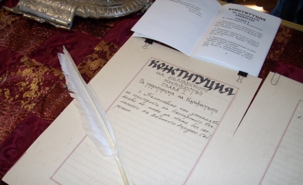 Търновската конституция отрази народния дух