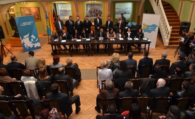 Бареков, Джамбазки и Коджабашева водят евролистата на коалицията