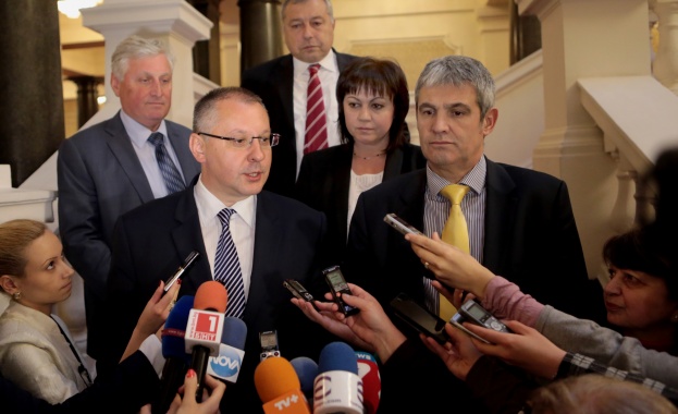 Сергей Станишев: Приоритетите на КНСБ, ПЕС и БСП съвпадат 