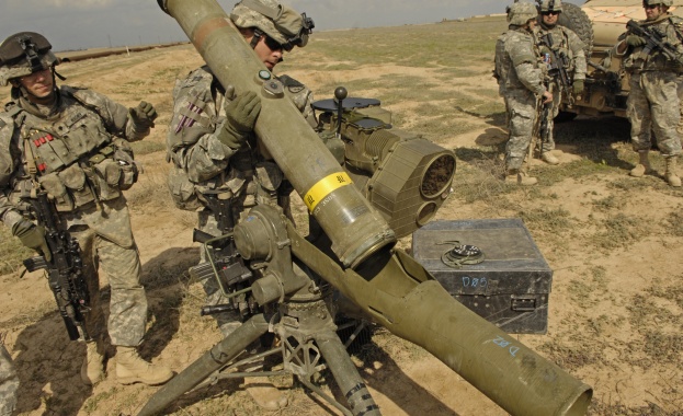 WP: Сирийските бунтовници разполагат с американски противотанкови ракети