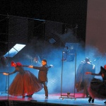 „Carmen collection" на балет „Арабеск”