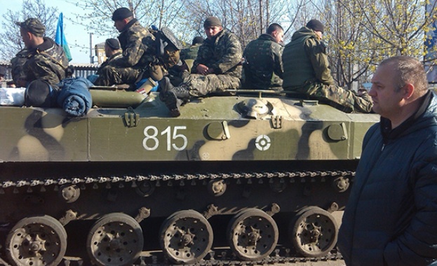 Обявиха Одеска народна република