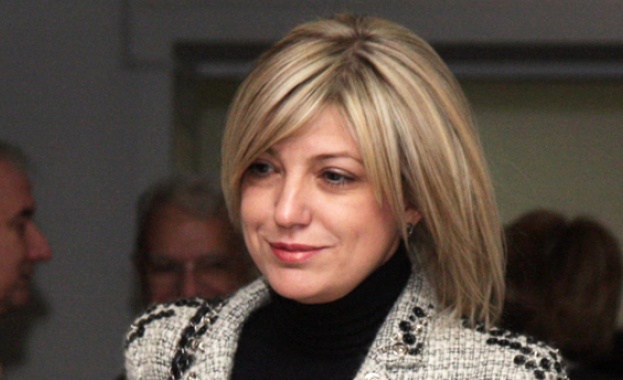 Капка Георгиева: Фалшифите подписи са провокация от конкурентна партия