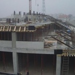 Сектор "А" ще е готов до септември 