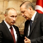 Путин и Ердоган говориха по телефона за бъдещето на Сирия